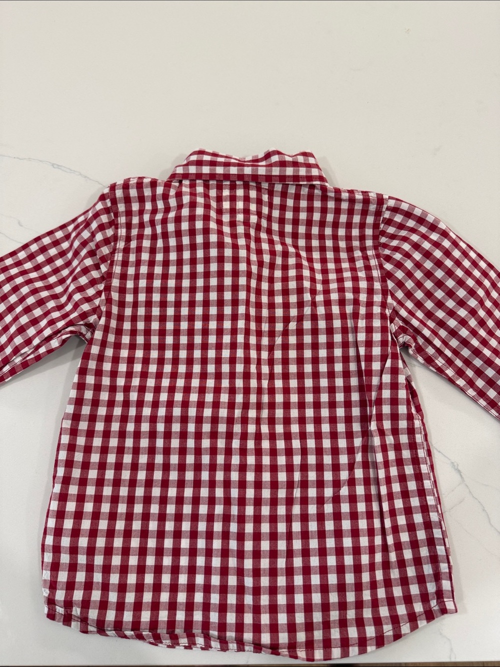 Toddler FSU Button Down - Picture 7 of 9